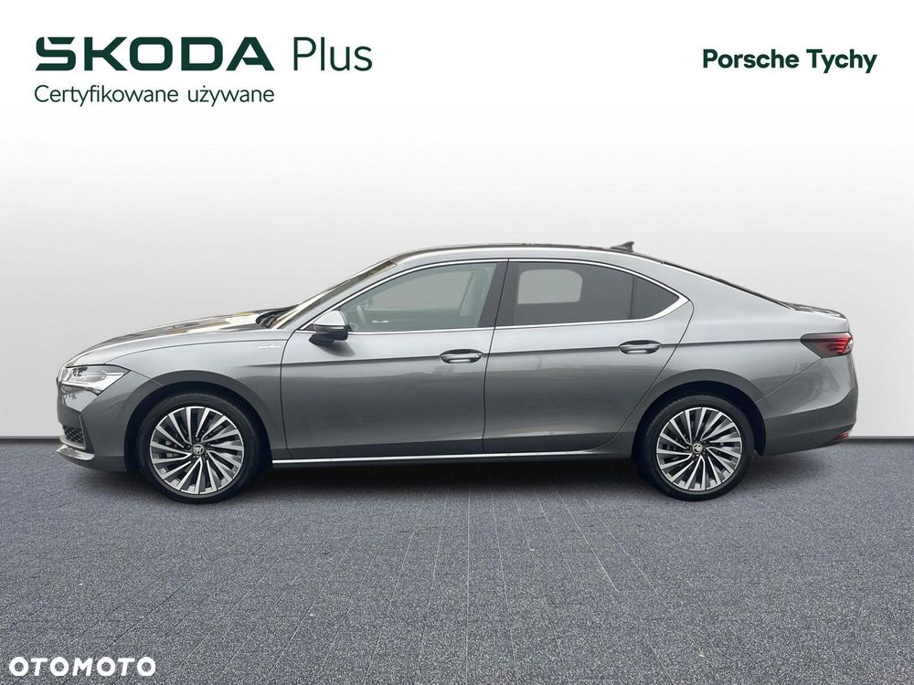Skoda Superb - 4