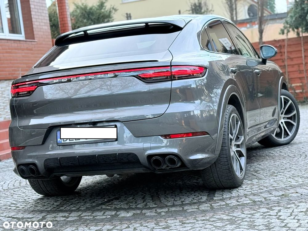 Porsche Cayenne S - 36