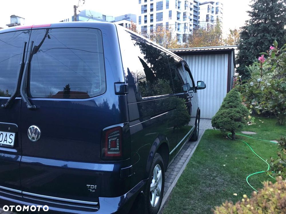 Volkswagen Caravelle L2 Comfortline Mixt - 8
