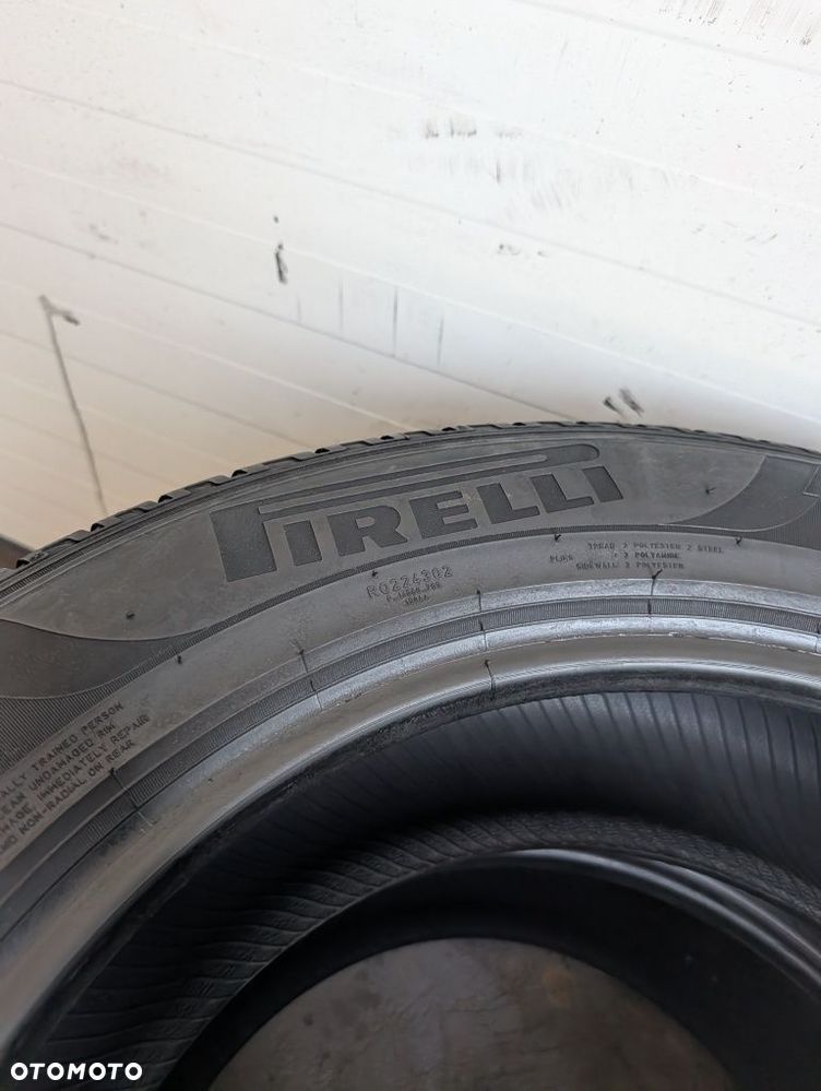 4x OPONY ZIMOWE Pirelli ScorpionWinter 235/60/18 107H - 3