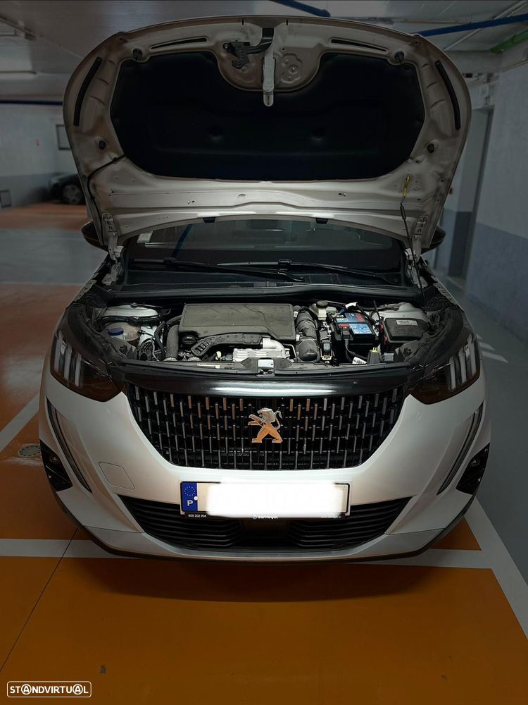 Peugeot 2008 - 12