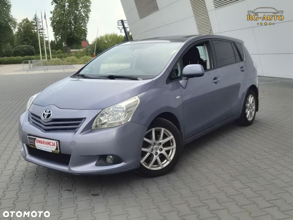 Toyota Verso - 13