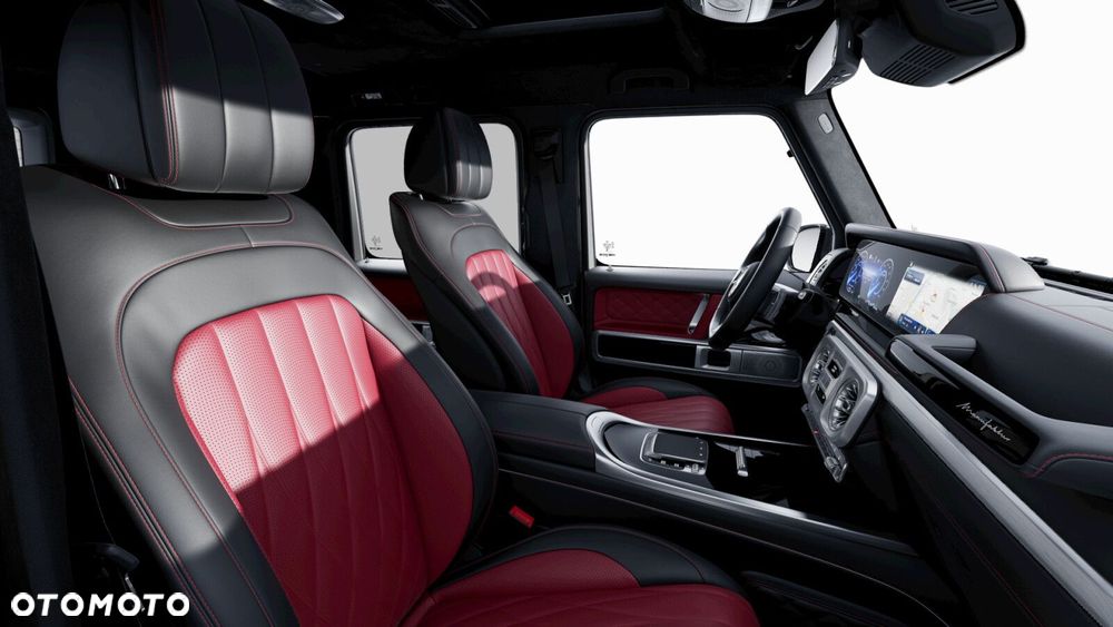 Mercedes-Benz Klasa G - 8