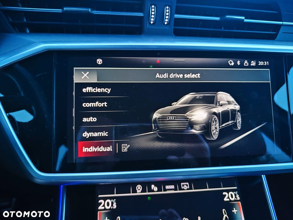 Audi A6 Avant 40 TDI mHEV Quattro Sport S tronic - 20