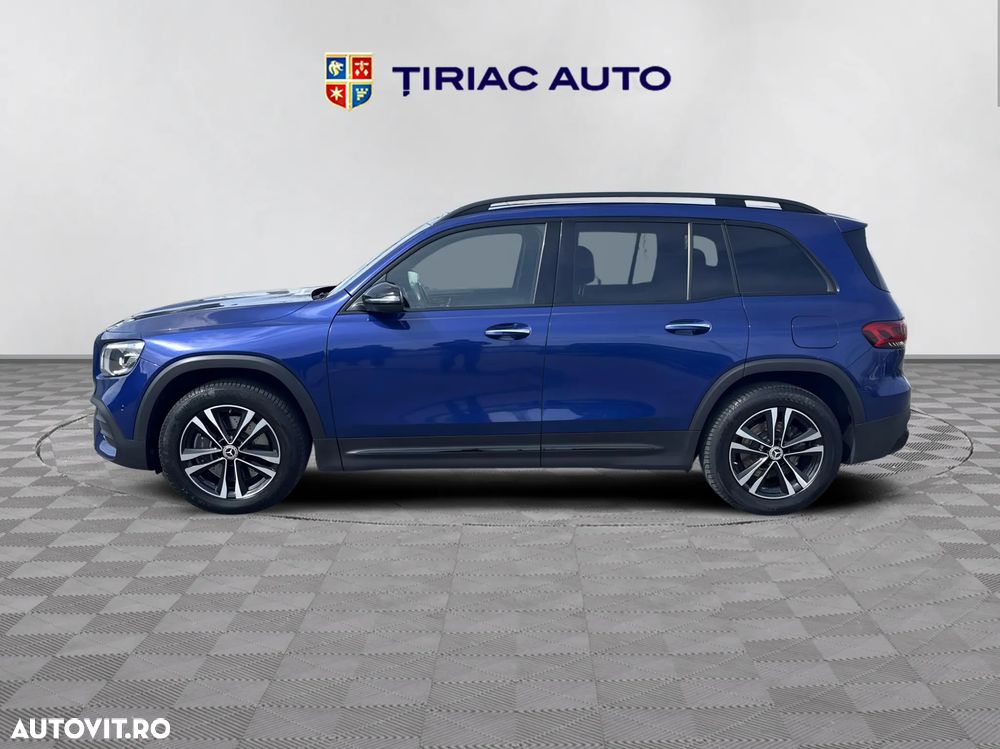 Mercedes-Benz GLB 250 4MATIC 8G-DCT AMG Line - 2