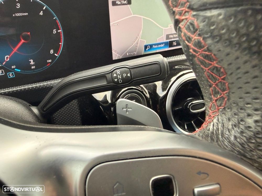 Mercedes-Benz A 180 d AMG Line Aut. - 39