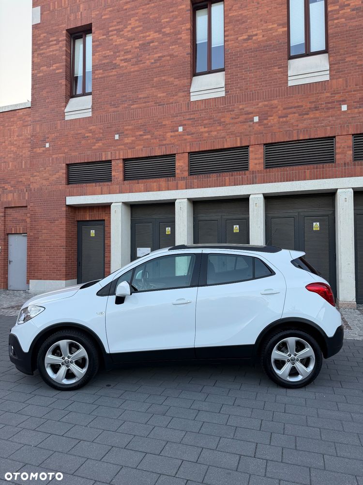 Opel Mokka 1.4 T Enjoy S&S 4x4 - 27