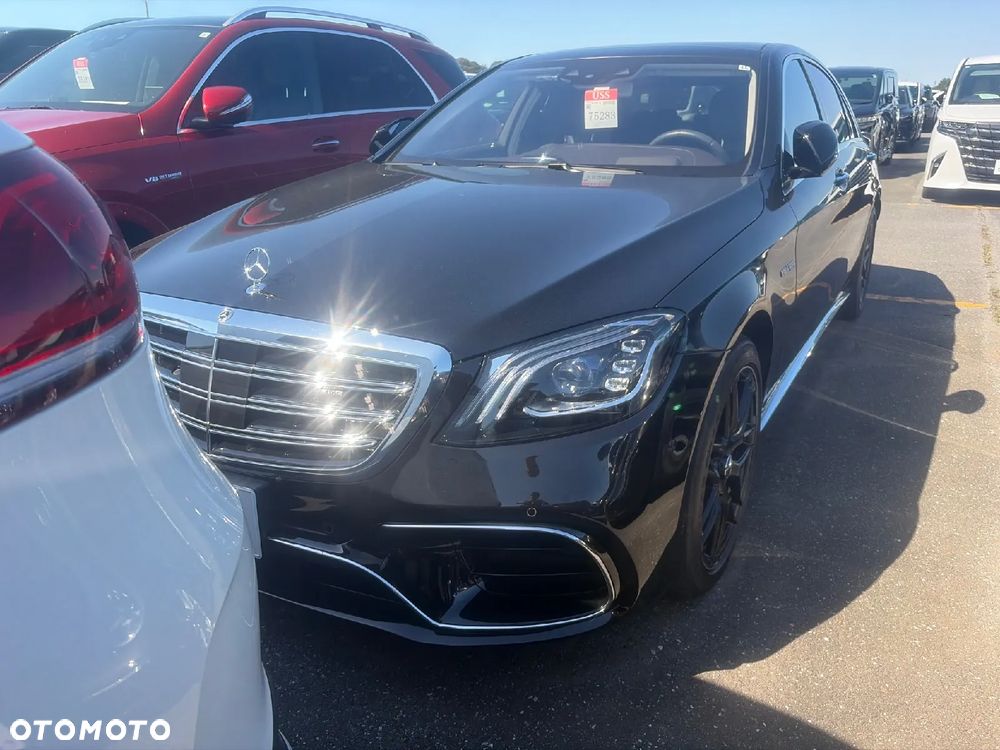 Mercedes-Benz Klasa S - 5