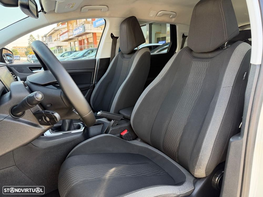 Peugeot 308 SW 1.6 BlueHDi Style - 9