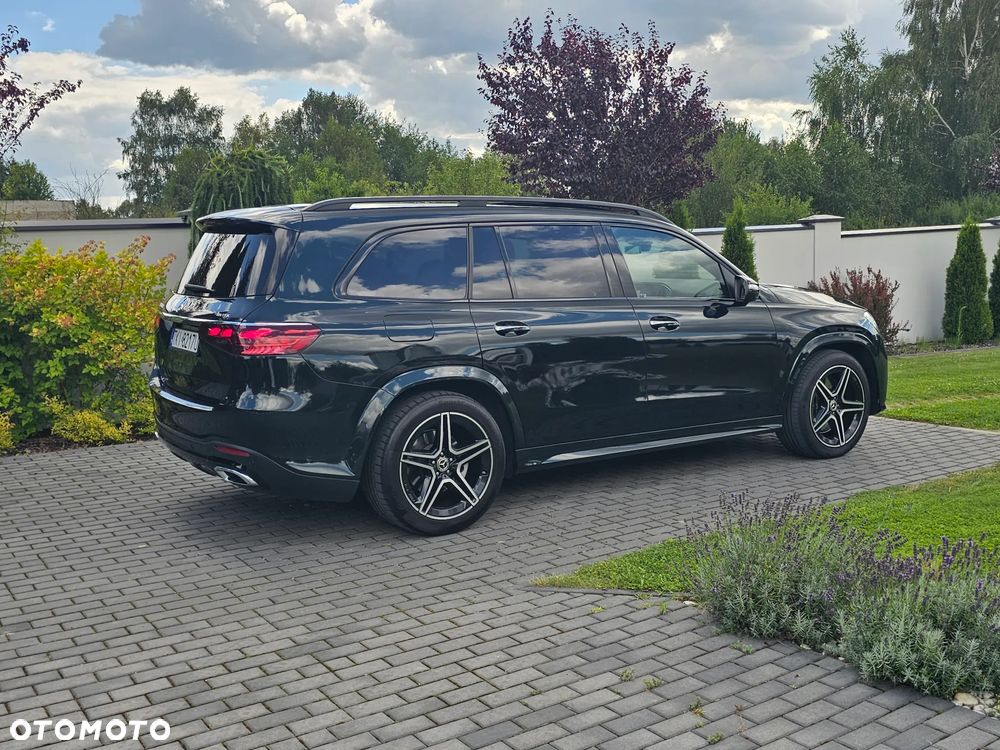 Mercedes-Benz GLS 450 d mHEV 4-Matic AMG Line - 30