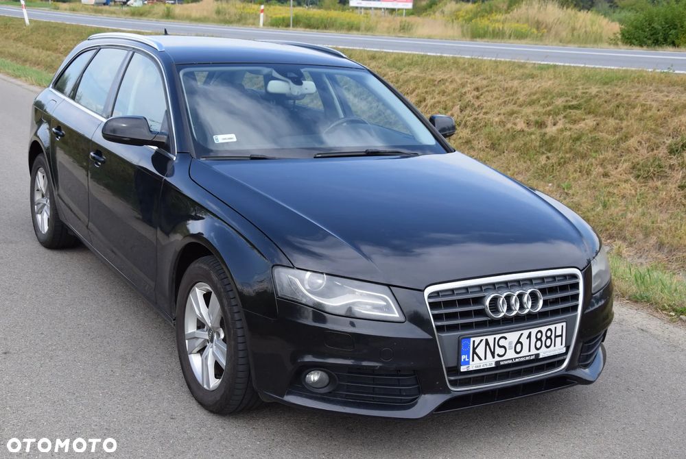 Audi A4 Avant 2.0 TDI - 2