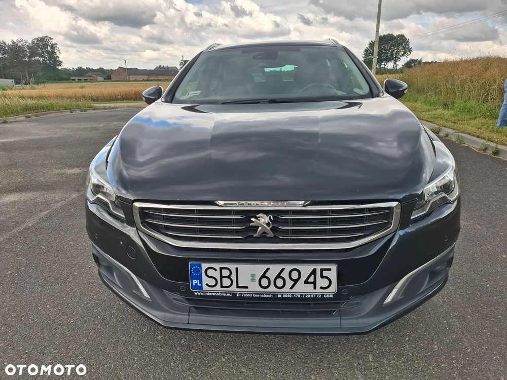 Peugeot 508 2.0 BlueHDi Allure S&S - 7
