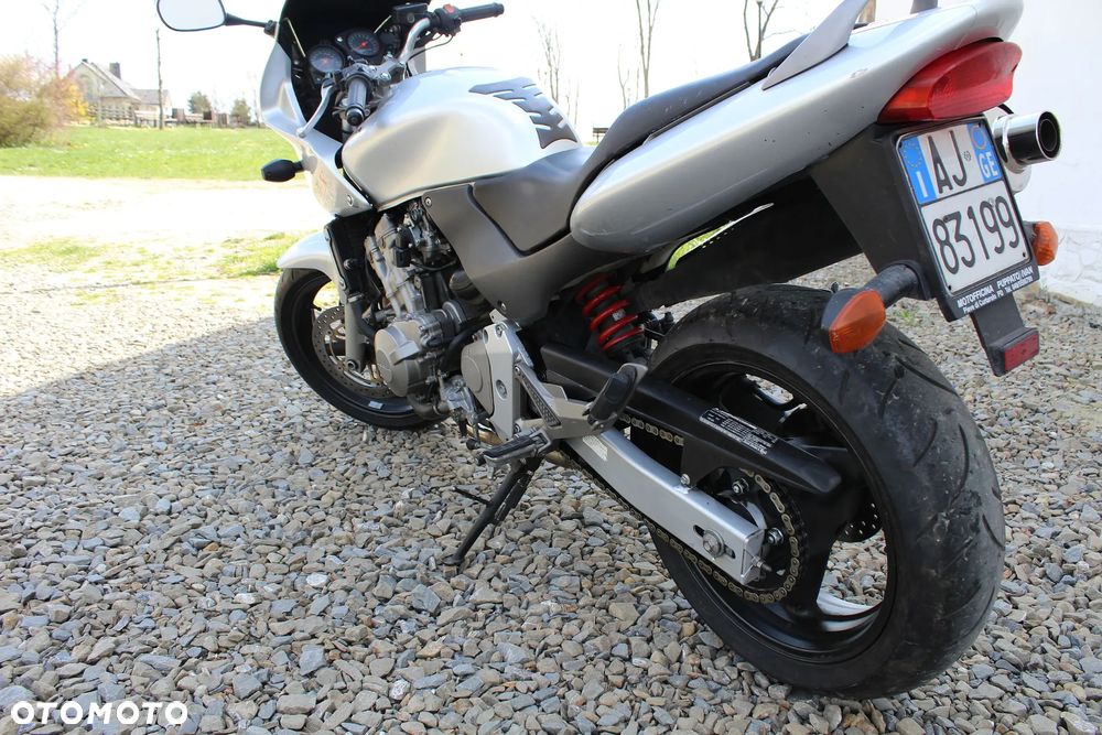 Honda Hornet - 7
