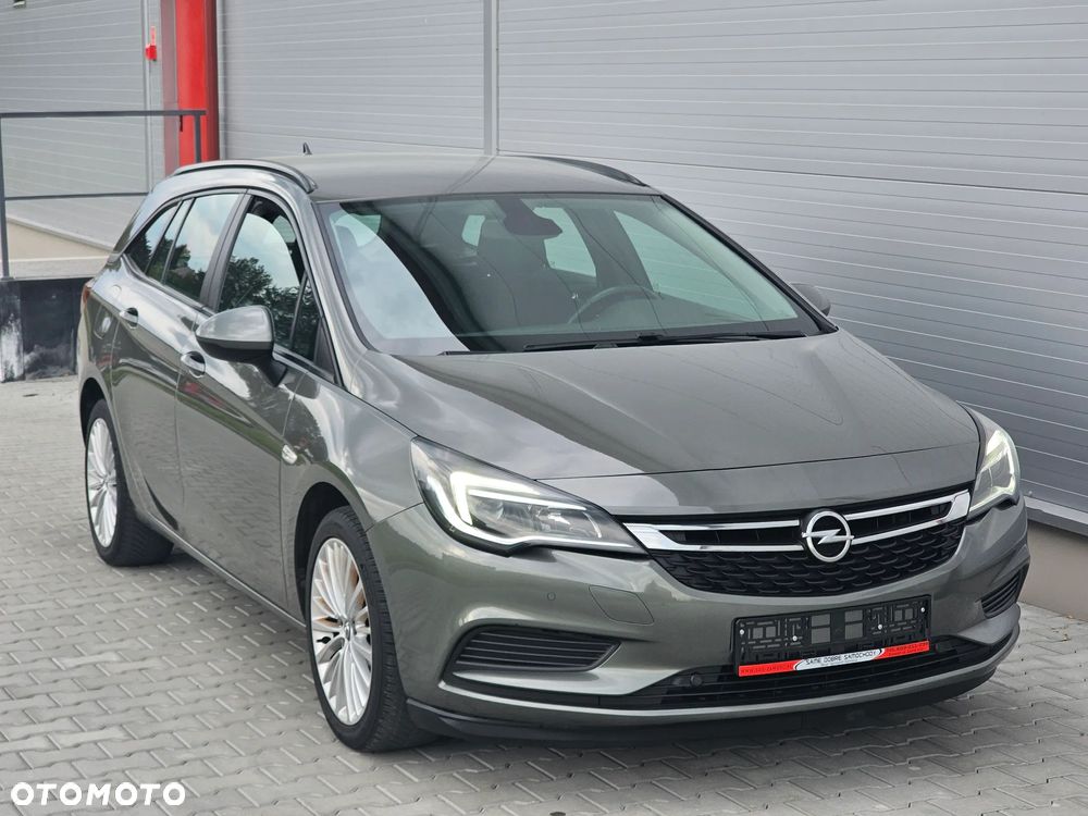 Opel Astra 1.6 D Start/Stop Edition - 15