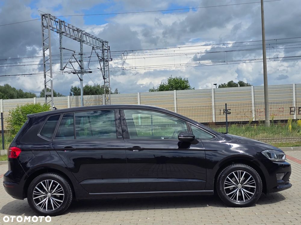 Volkswagen Golf Sportsvan 1.2 TSI BlueMotion Technology DSG Allstar - 11