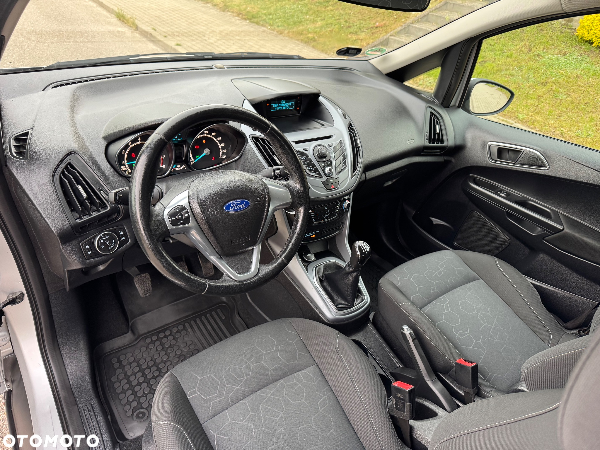 Ford B-MAX 1.0 EcoBoost Trend - 8