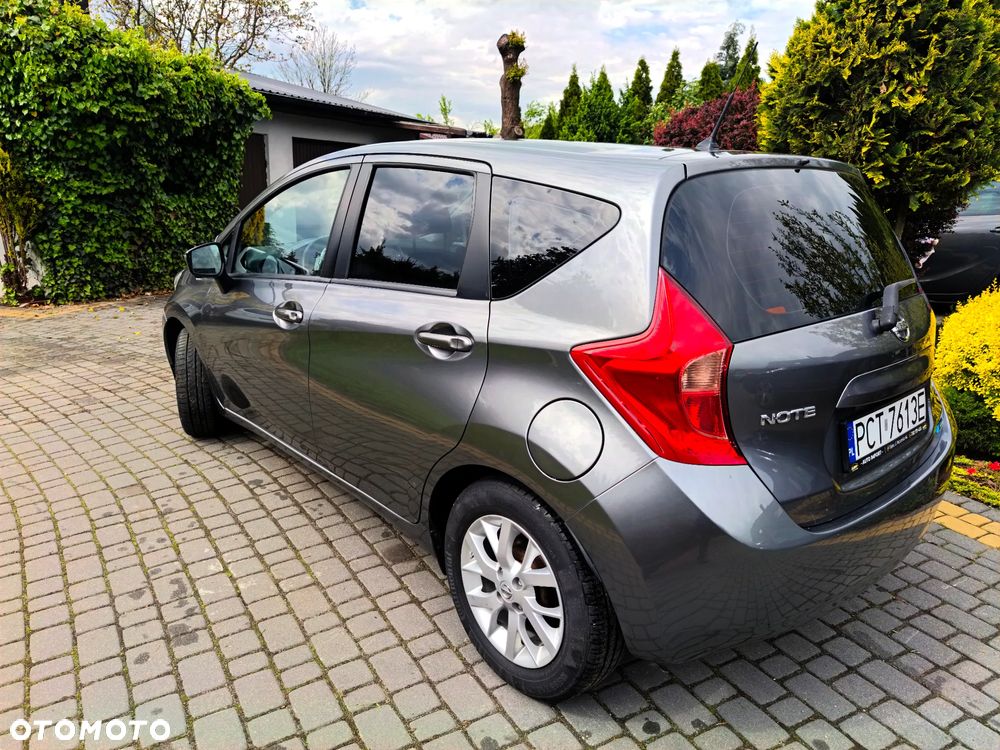 Nissan Note 1.2 Tekna - 6