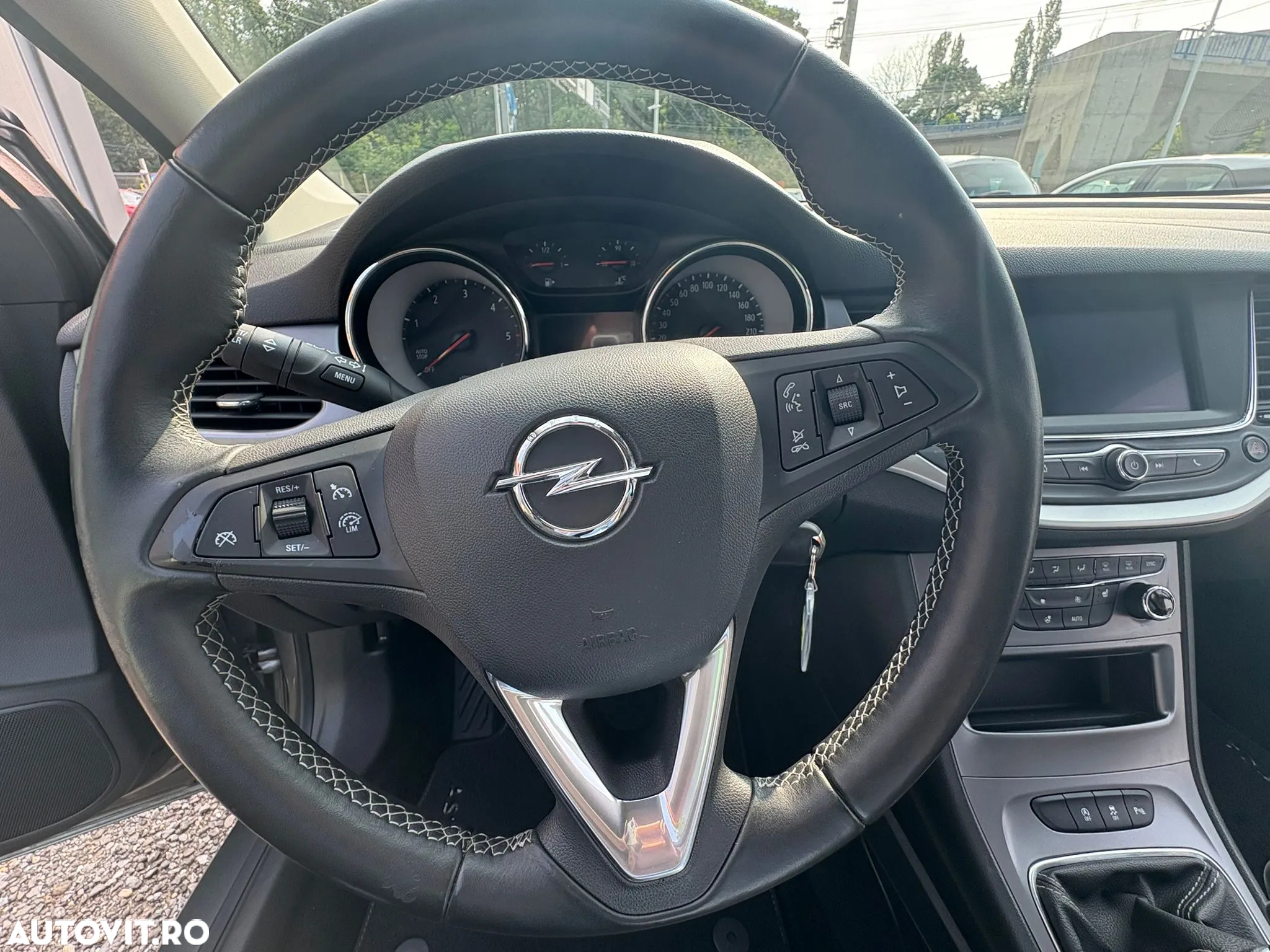 Opel Astra 1.5 Start/Stop - 10