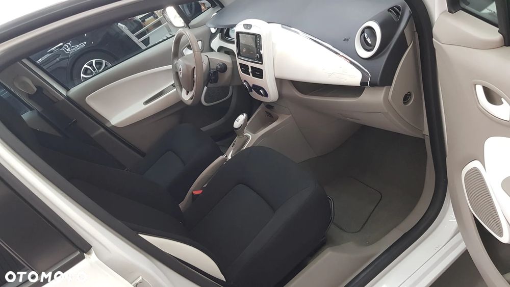 Renault Zoe (mit Batterie) 22 kwh Life - 15