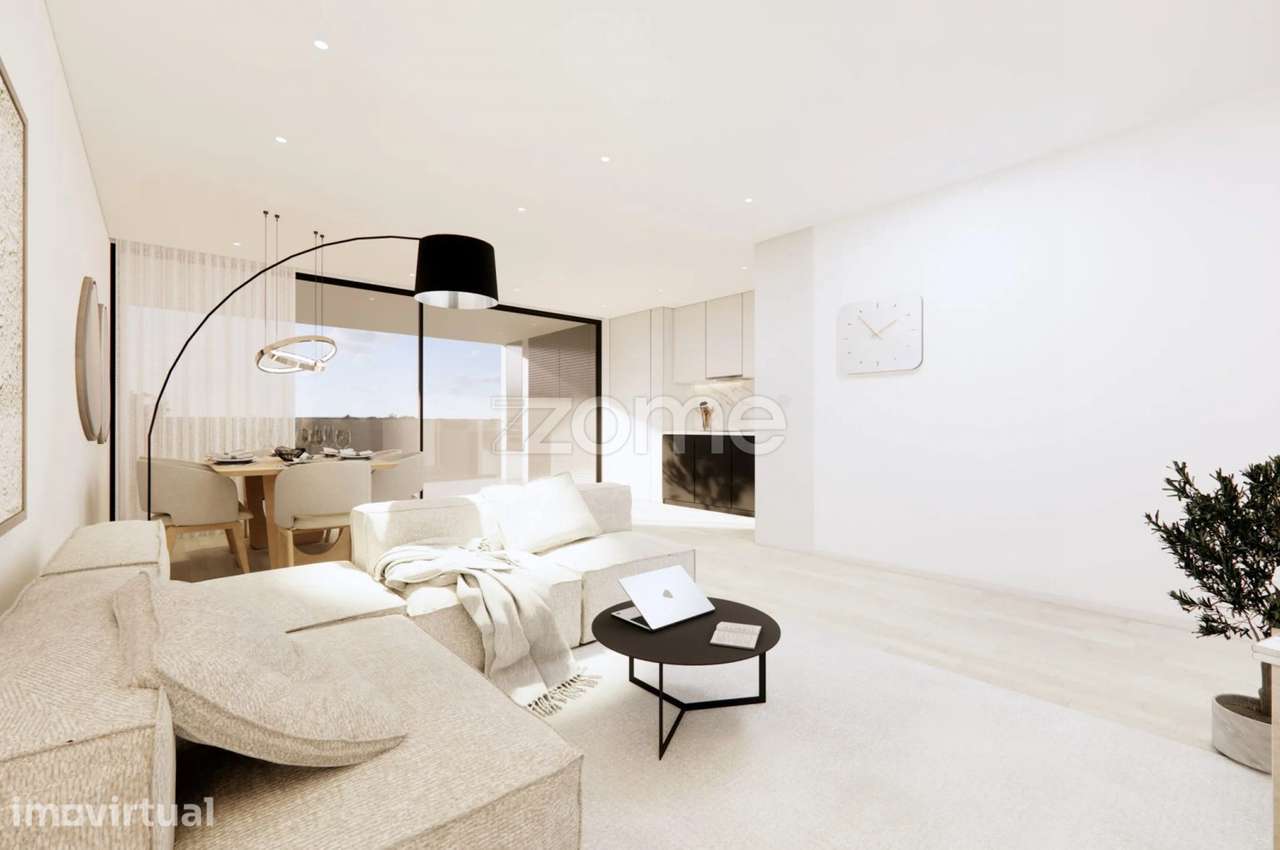 Apartamento T2 no Gondomar Green, a poucos minutos da cidade do Porto - Grande imagem: 4/15