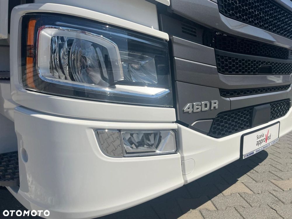 Scania R 460 A4x2NA Zawieszenie tył 4 poduszki - 10