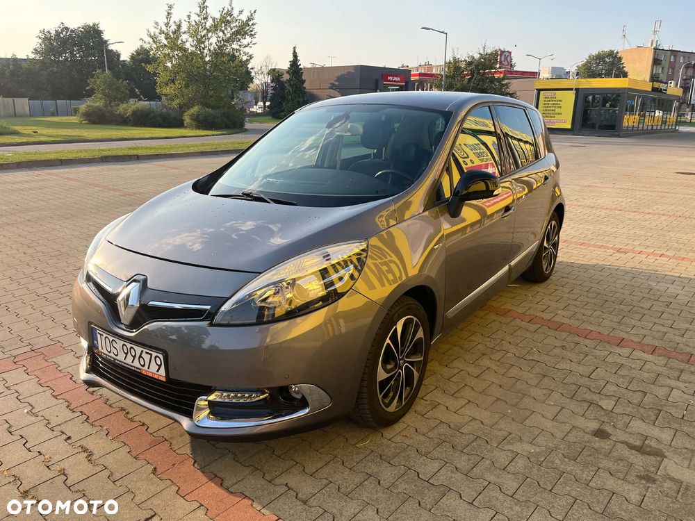 Renault Scenic ENERGY dCi 130 BOSE EDITION - 1