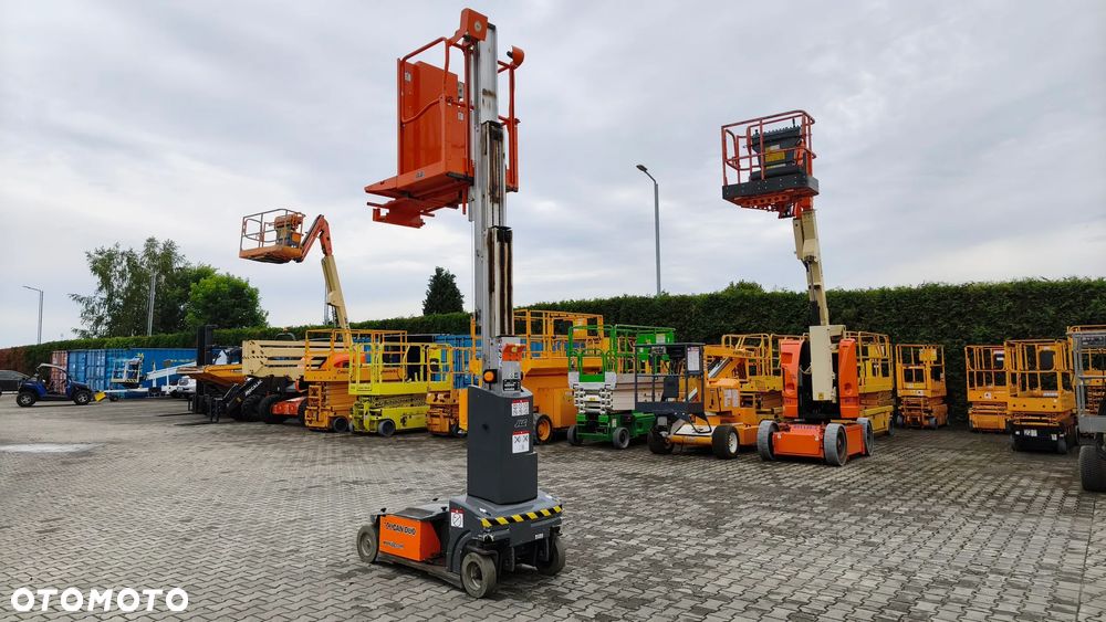 JLG Toucan Duo - 20