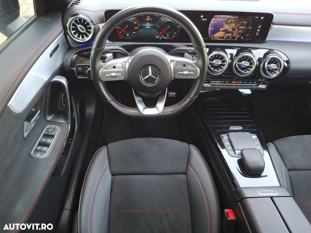 Mercedes-Benz CLA 180 d 7G-DCT - 15