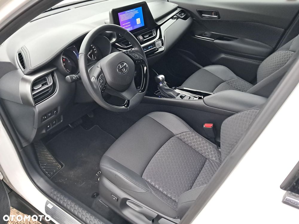 Toyota C-HR 1.8 Hybrid Style - 9