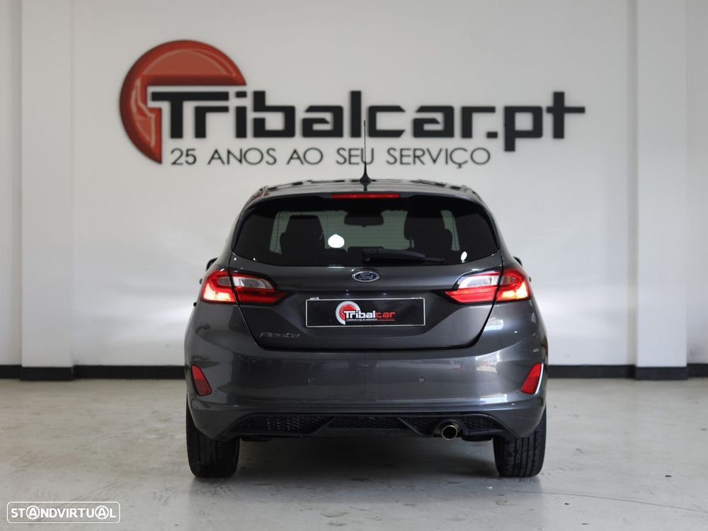 Ford Fiesta 1.0 EcoBoost ST-Line - 3