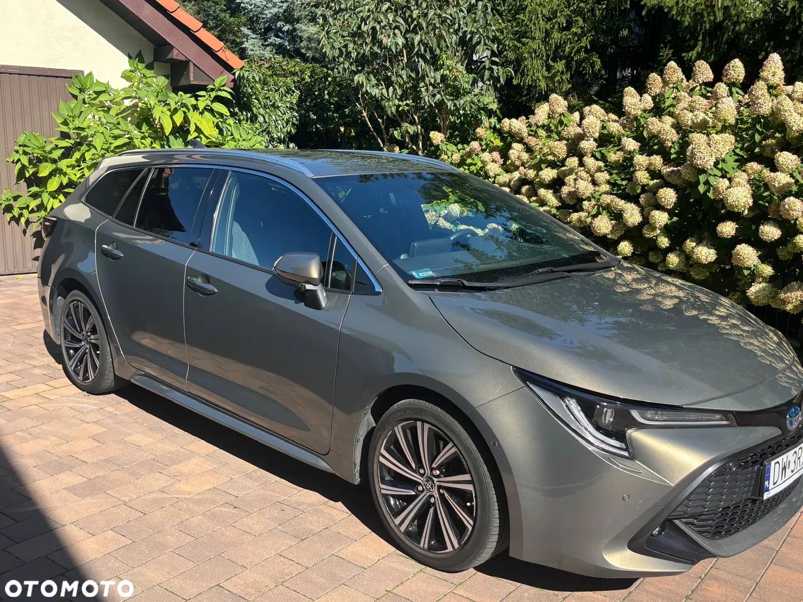 Toyota Corolla 2.0 Hybrid Comfort - 14