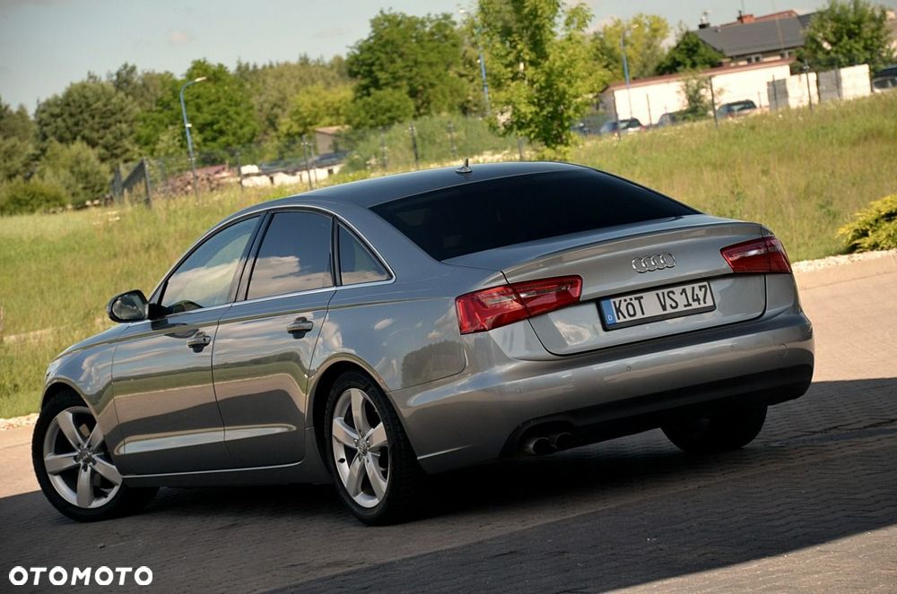 Audi A6 Limousine - 9