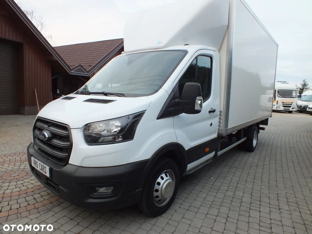 Ford Transit - 9
