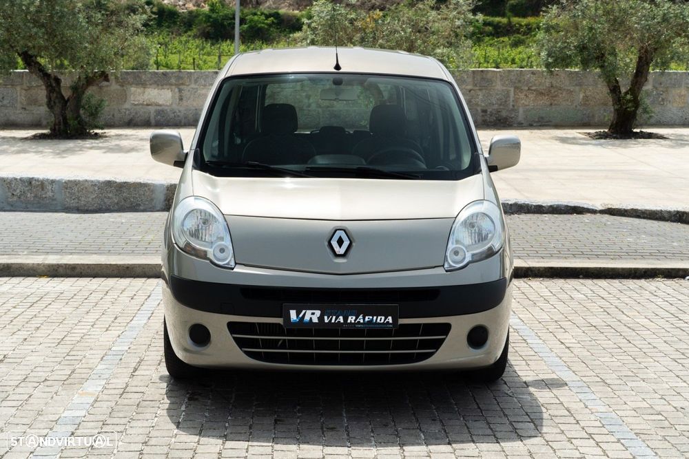 Renault Kangoo 1.5 dCi Confort - 3