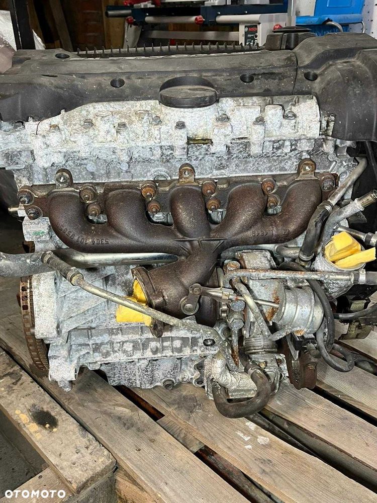 Silnik kompletny 2.5T HYDC FORD Kuga mk1, Mondeo mk4, Focus mk2, VOLVO - 6