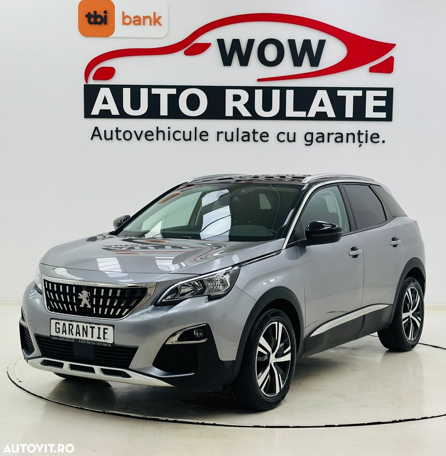 Peugeot 3008 PureTech 130 Stop & Start GPF Active Pack - 1