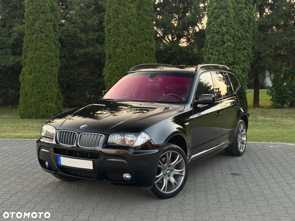 BMW X3 xDrive30d - 2