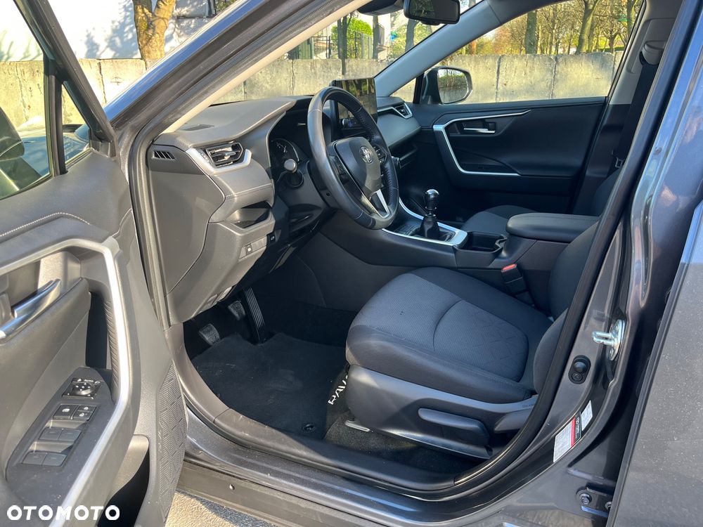 Toyota RAV4 2.0 4x2 Start&Stop - 19