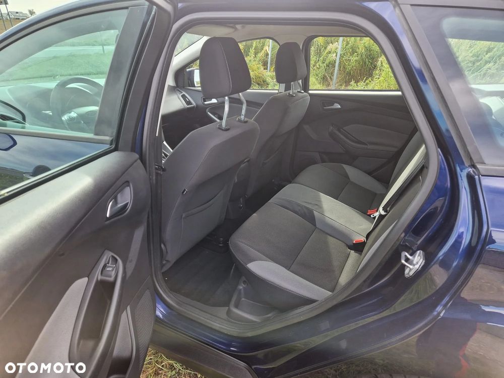 Ford Focus 1.6 TDCi DPF Start-Stopp-System Trend - 6