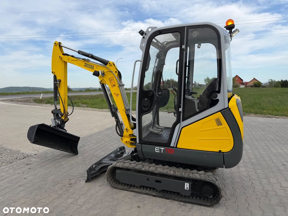 Wacker Neuson Et18 - 5
