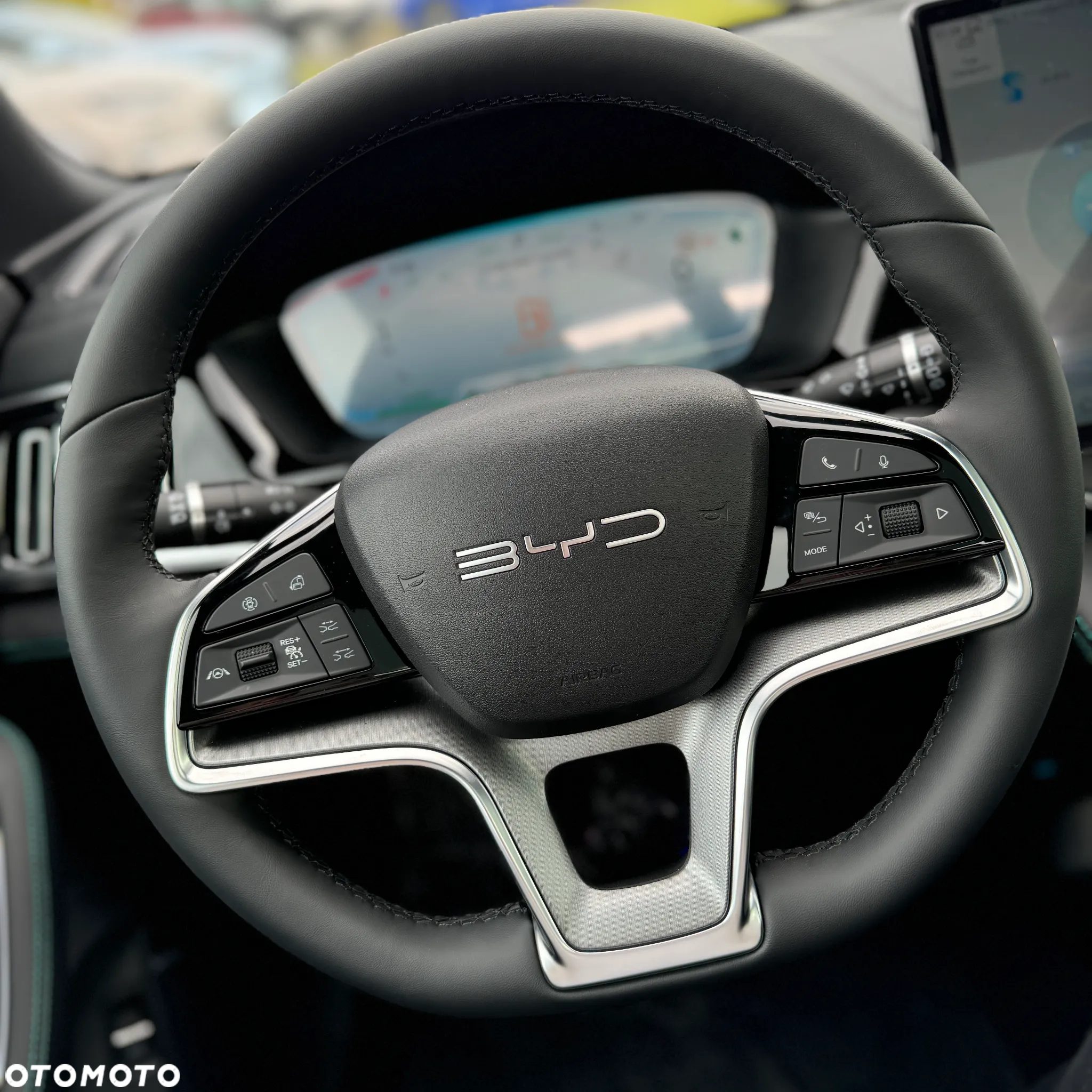 BYD Seal U 1.5T DM-i Design AWD - 17