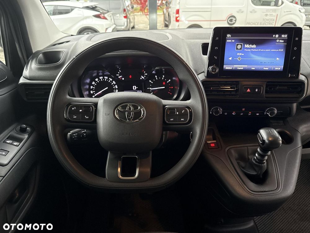Toyota Proace City - 12