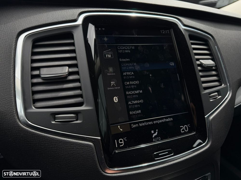 Volvo XC 90 2.0 T8 PHEV Inscription Expression AWD - 41