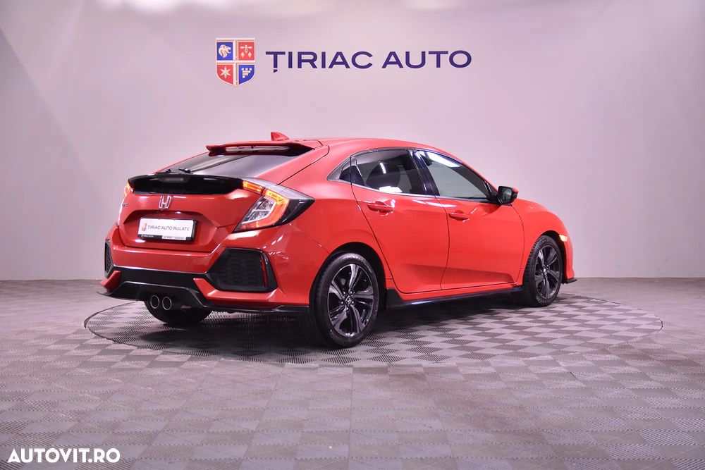Honda Civic - 5