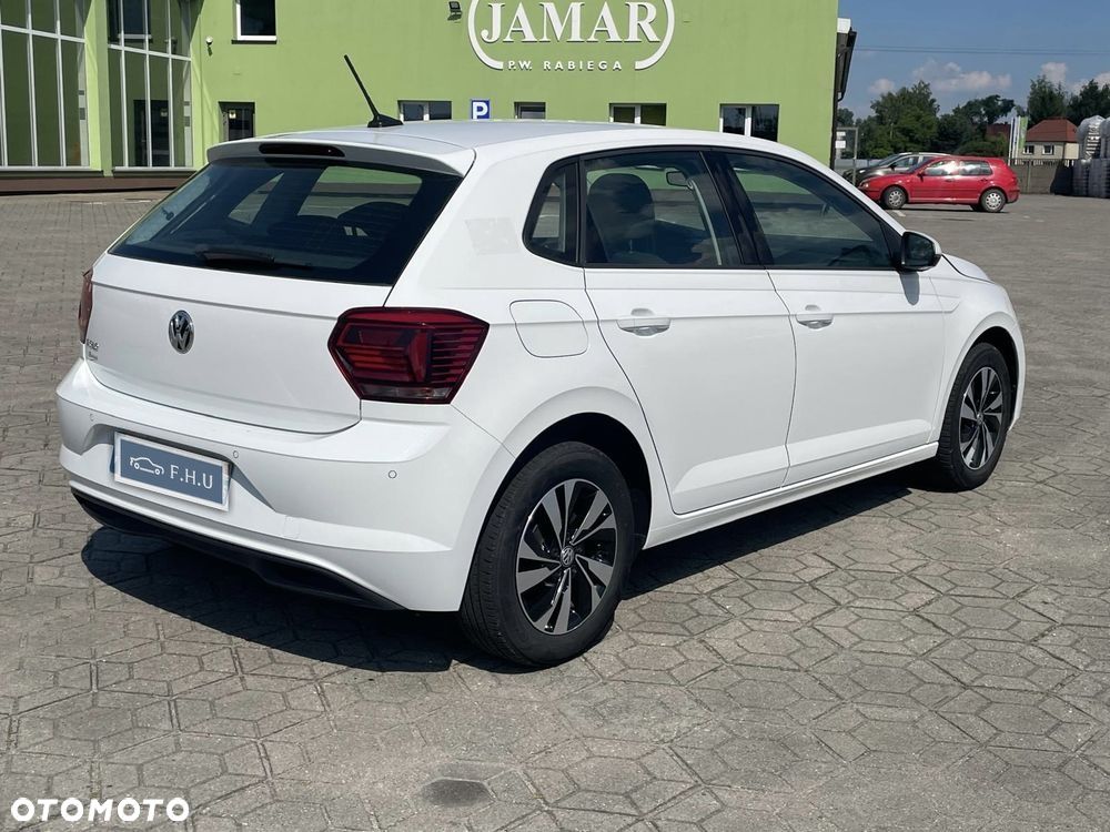 Volkswagen Polo 1.0 TSI OPF ACTIVE - 3