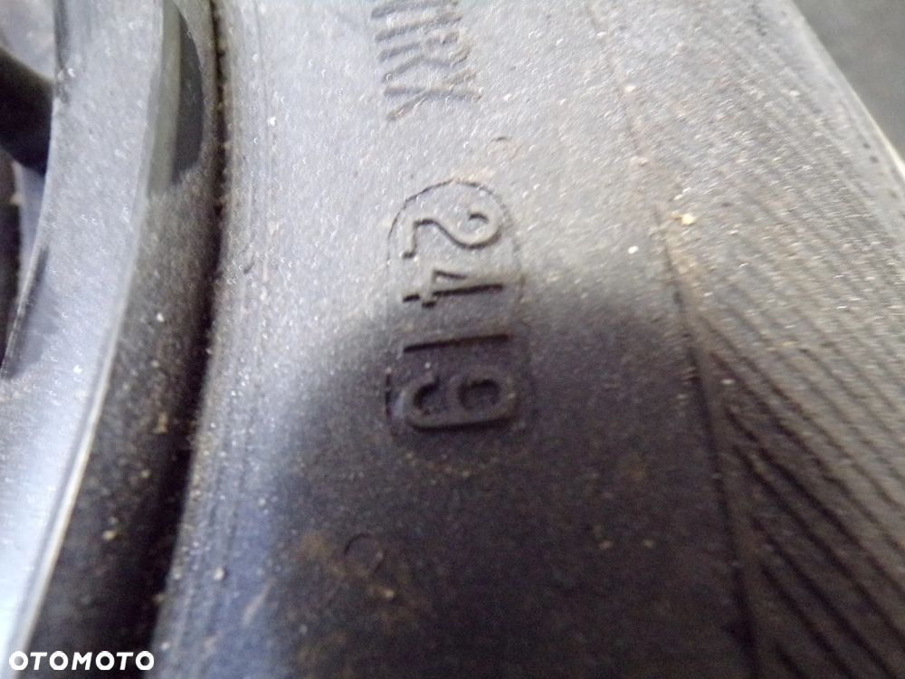 KOŁO ZAPASOWE DACIA LOGAN II 15 185/65/15 - 3