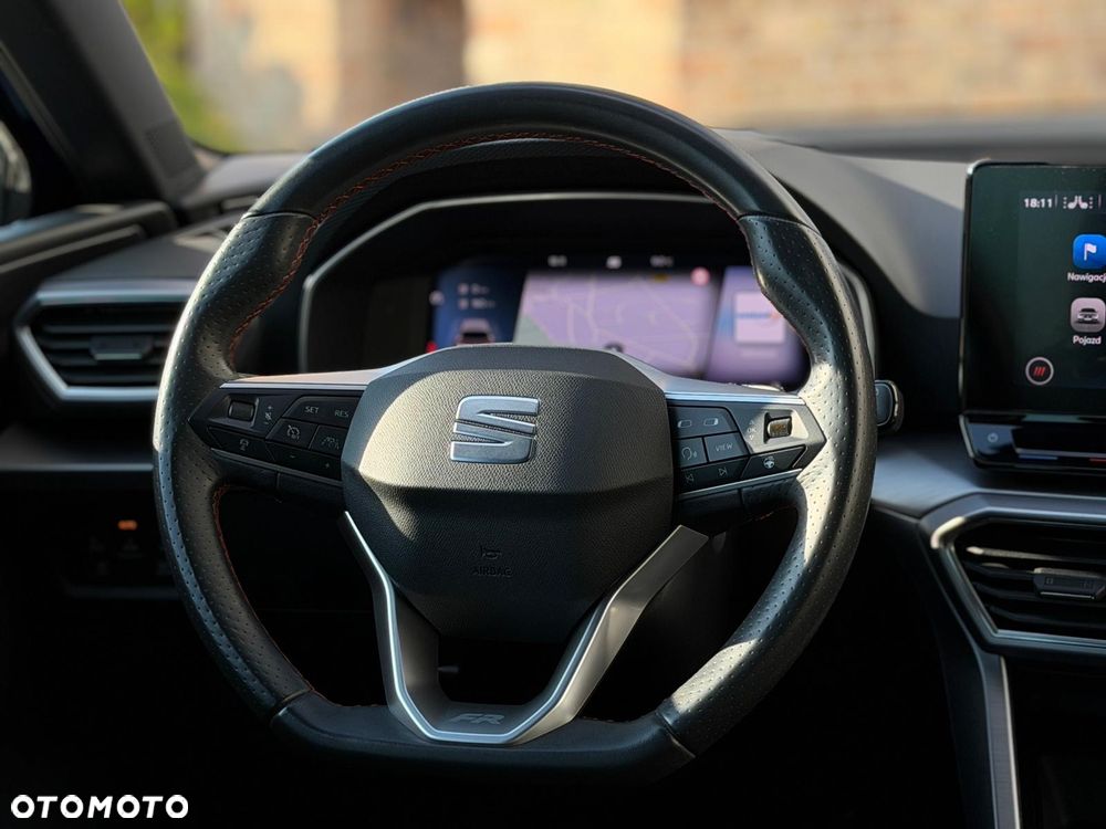 Seat Leon 1.5 e-Hybrid DSG FR - 12