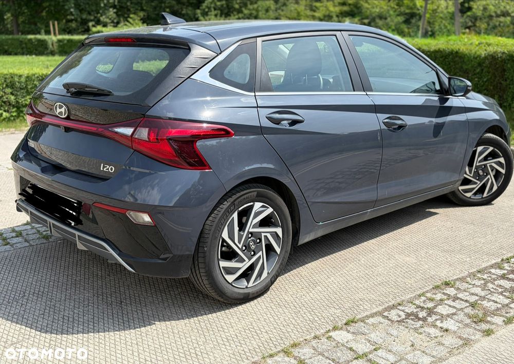 Hyundai i20 1.0 T-GDi Modern - 1