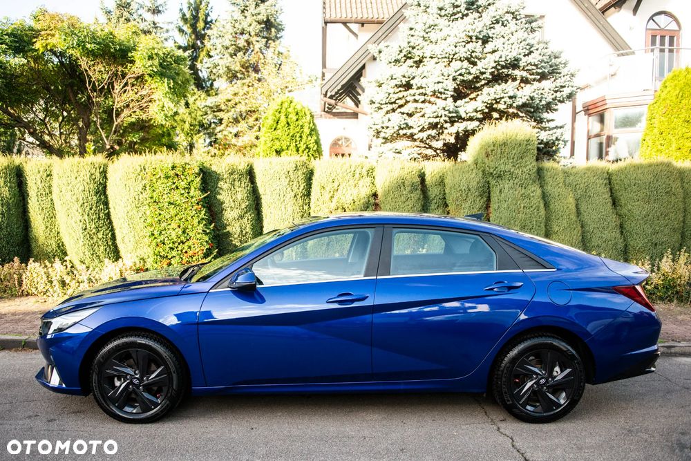 Hyundai Elantra 1.6 Smart - 11