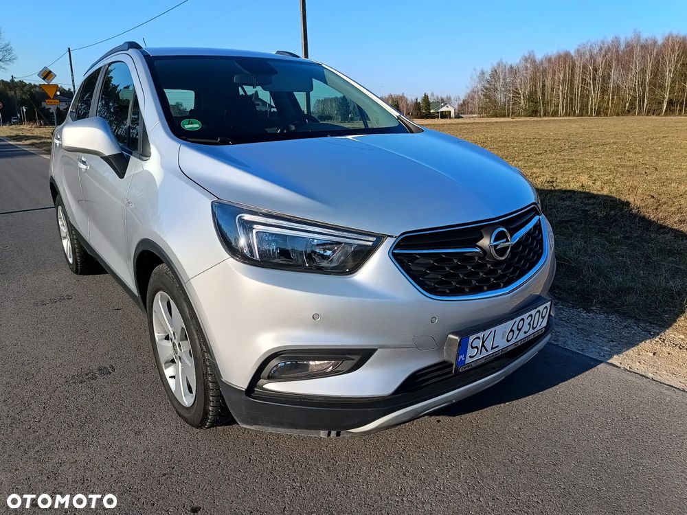 Opel Mokka 1.4 Turbo Automatik Innovation - 30